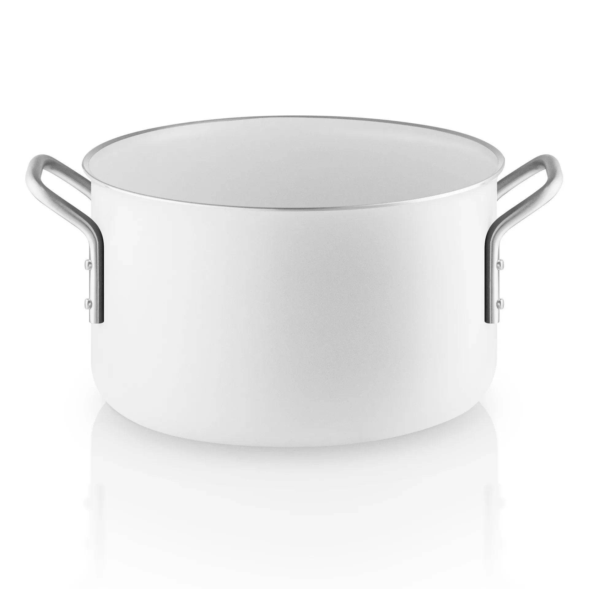 Olla Eva Trio White Line, 3,8 L Eva Solo