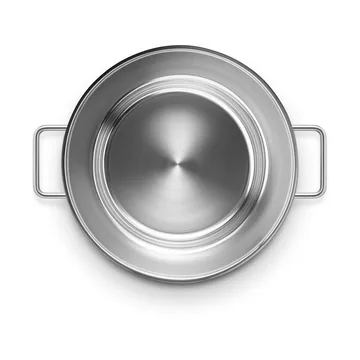 Olla para caldo Eva Trio acero inoxidable - 15 L - Eva Solo