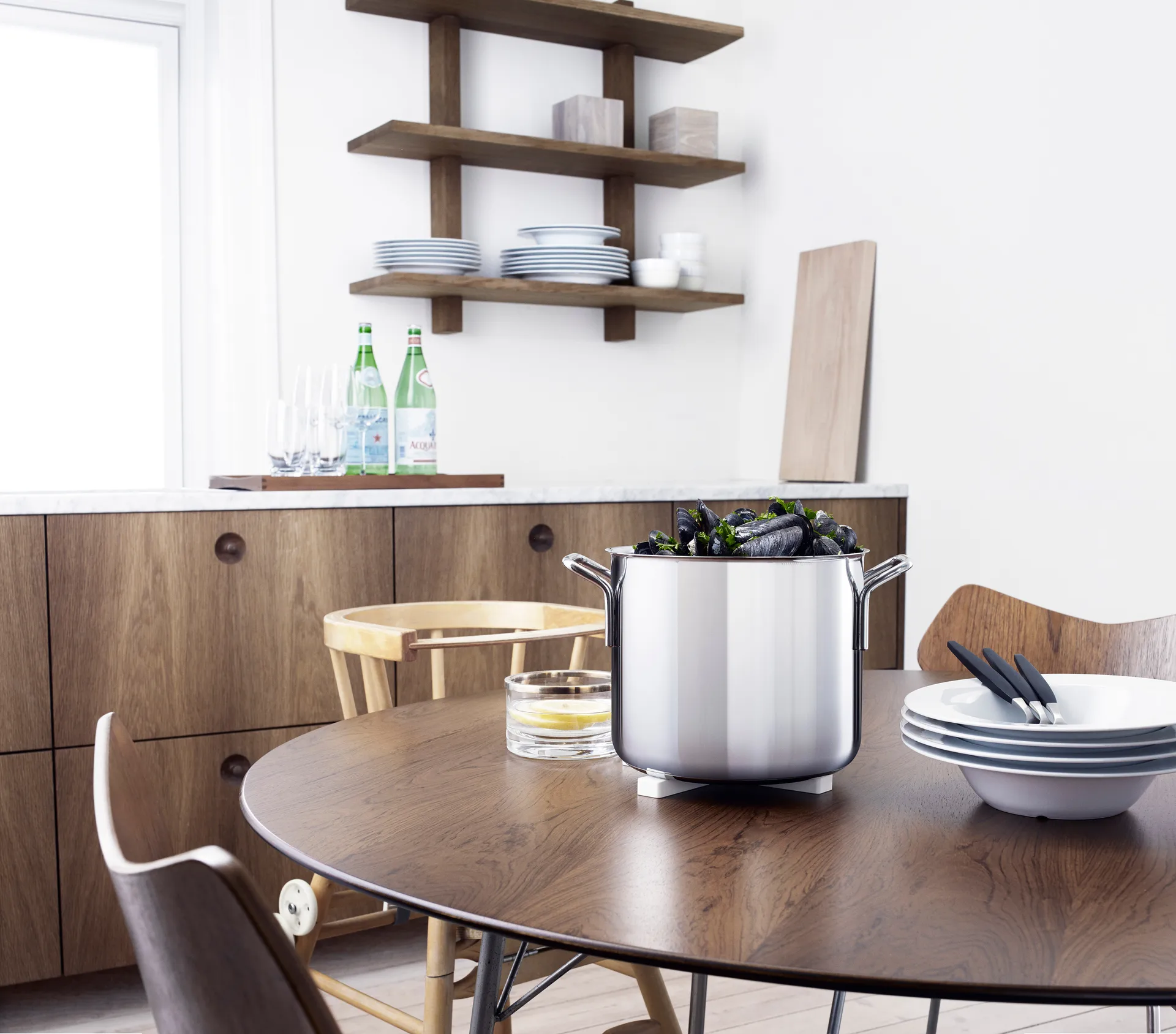 Olla sopera Eva Trio Stainless Steel, 10 L Eva Solo