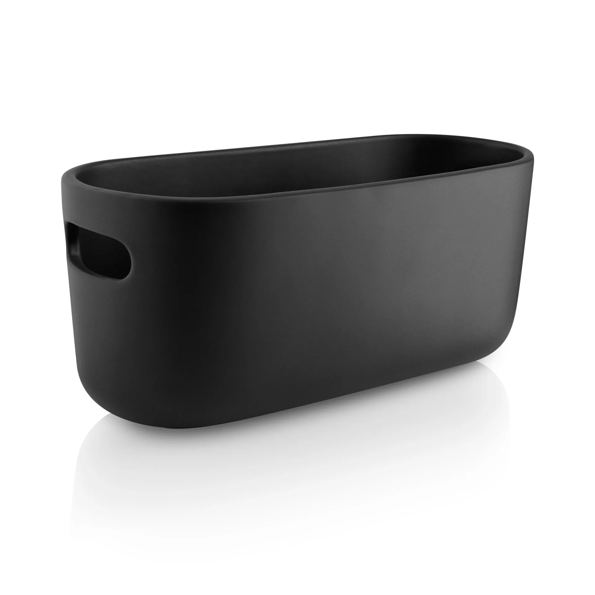 Organizador de hierbas con auto-riego Eva Solo, negro Eva Solo