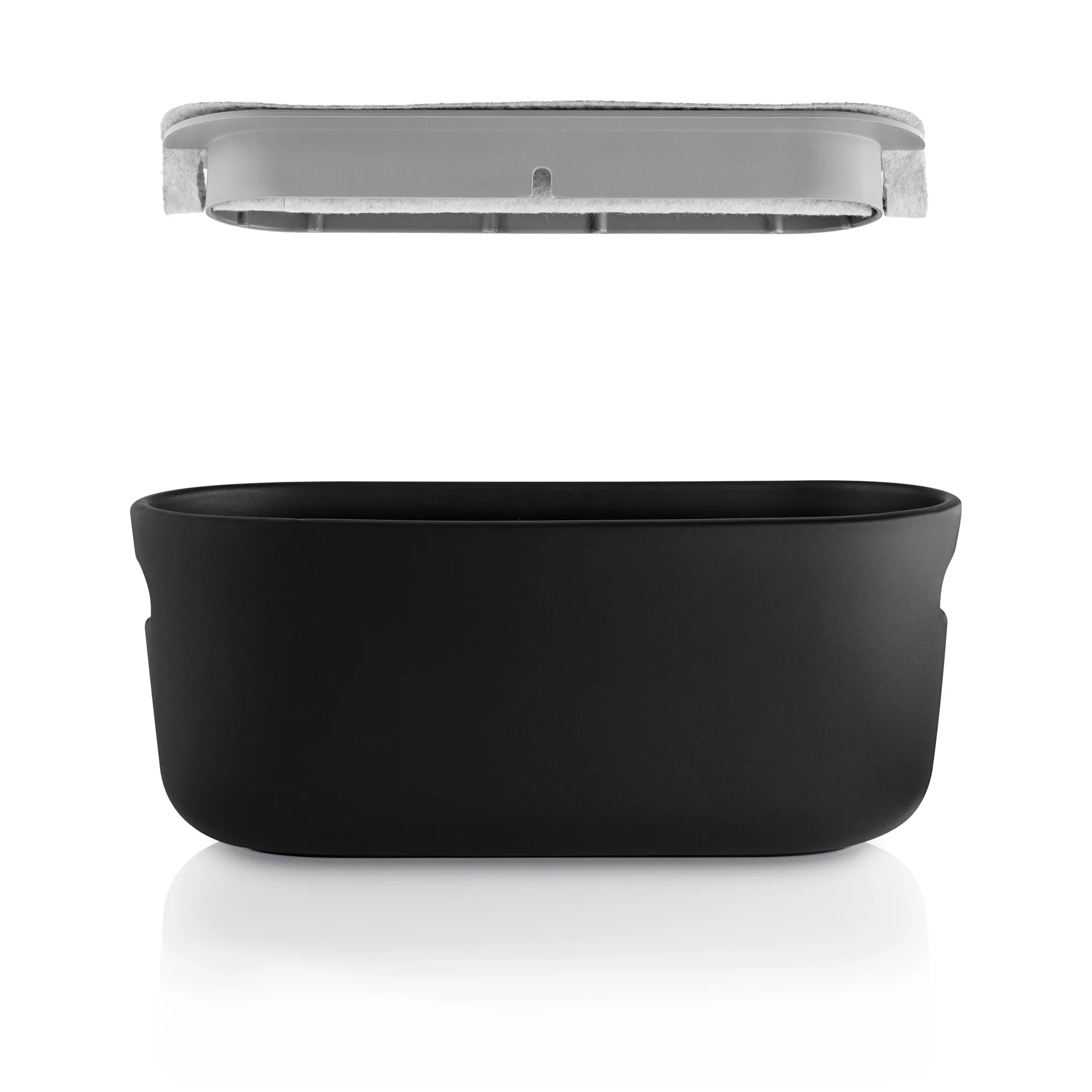 Organizador de hierbas con auto-riego Eva Solo, negro Eva Solo