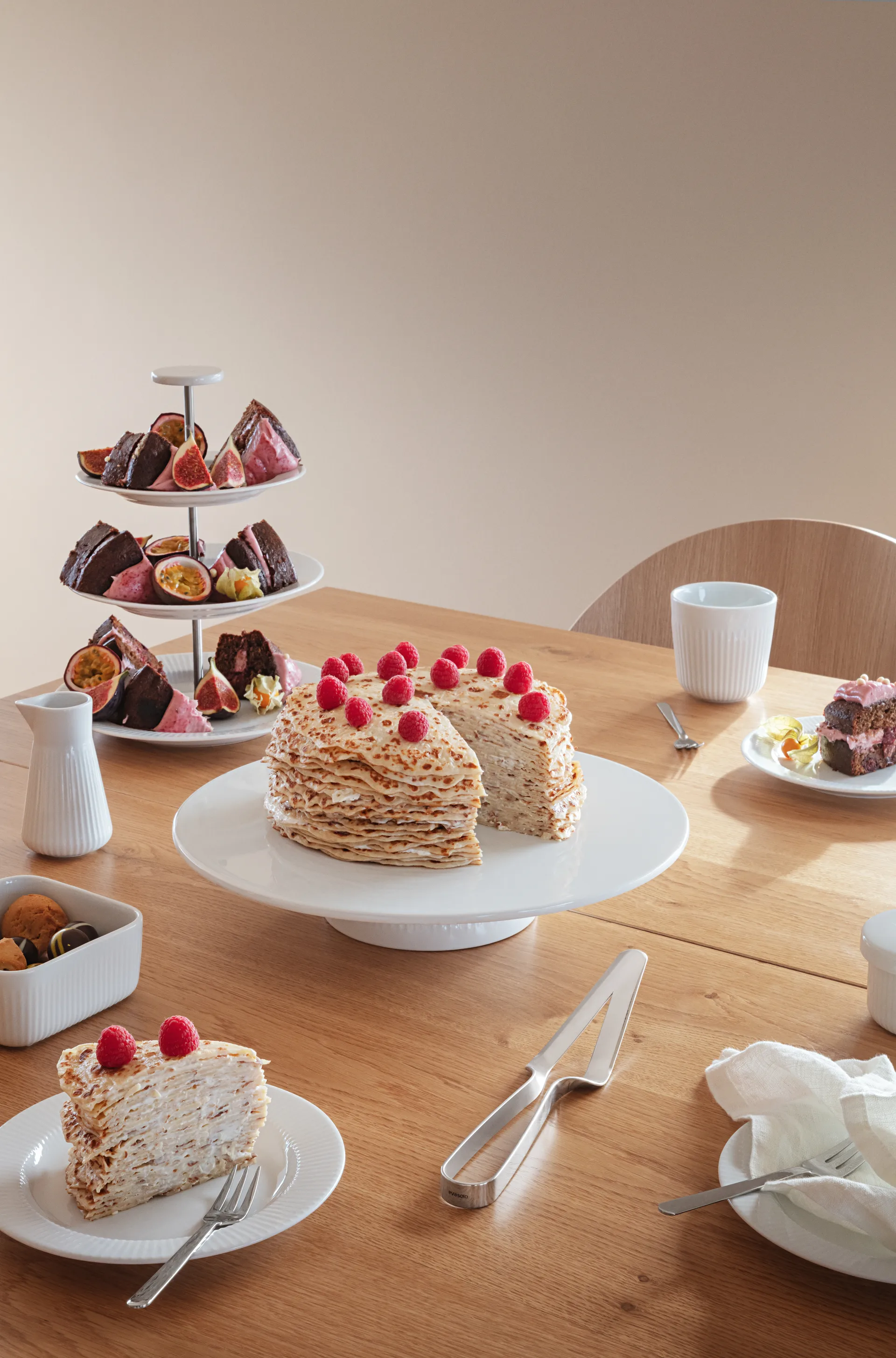 Pala para tarta Eva Solo, Acero inoxidable Eva Solo