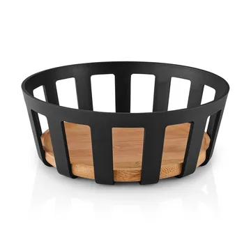 Panera Nordic kitchen - Black, large, Ø24,5 cm - Eva Solo