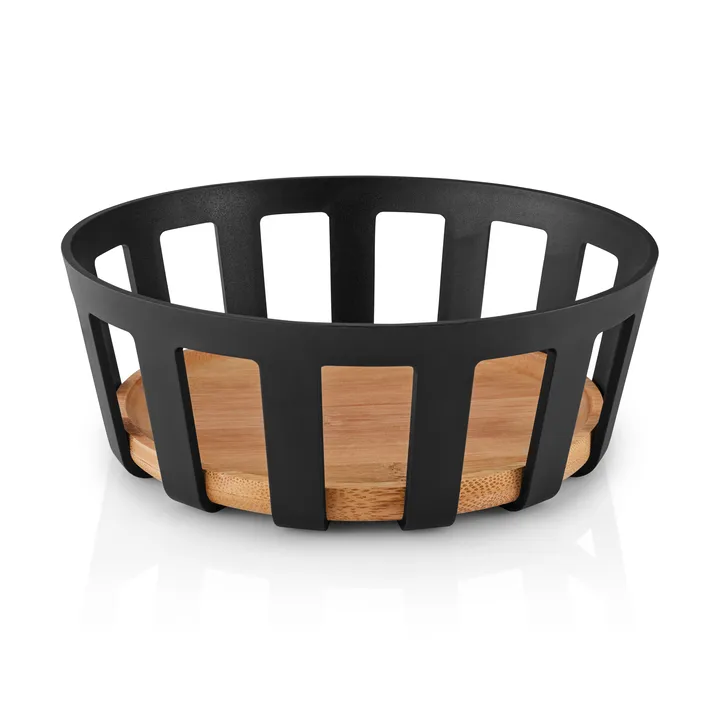 Panera Nordic kitchen - Black, large, Ø24,5 cm - Eva Solo
