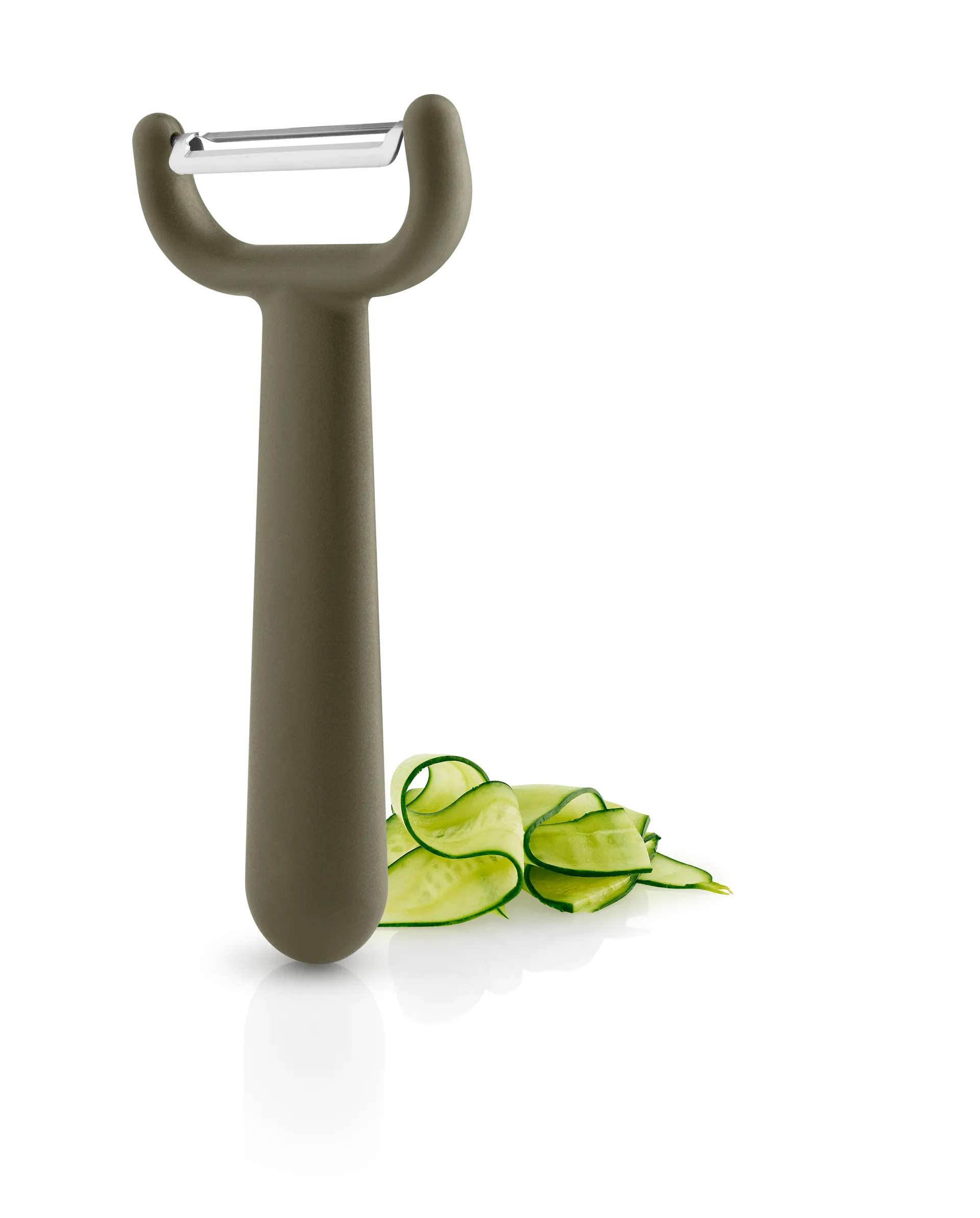 Pelador de verduras Green tool 14,5 cm, verde Eva Solo
