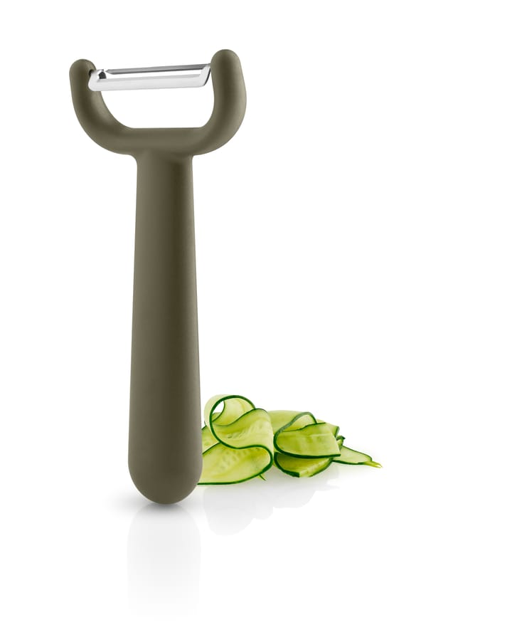 Pelador de verduras Green tool 14,5 cm, verde Eva Solo
