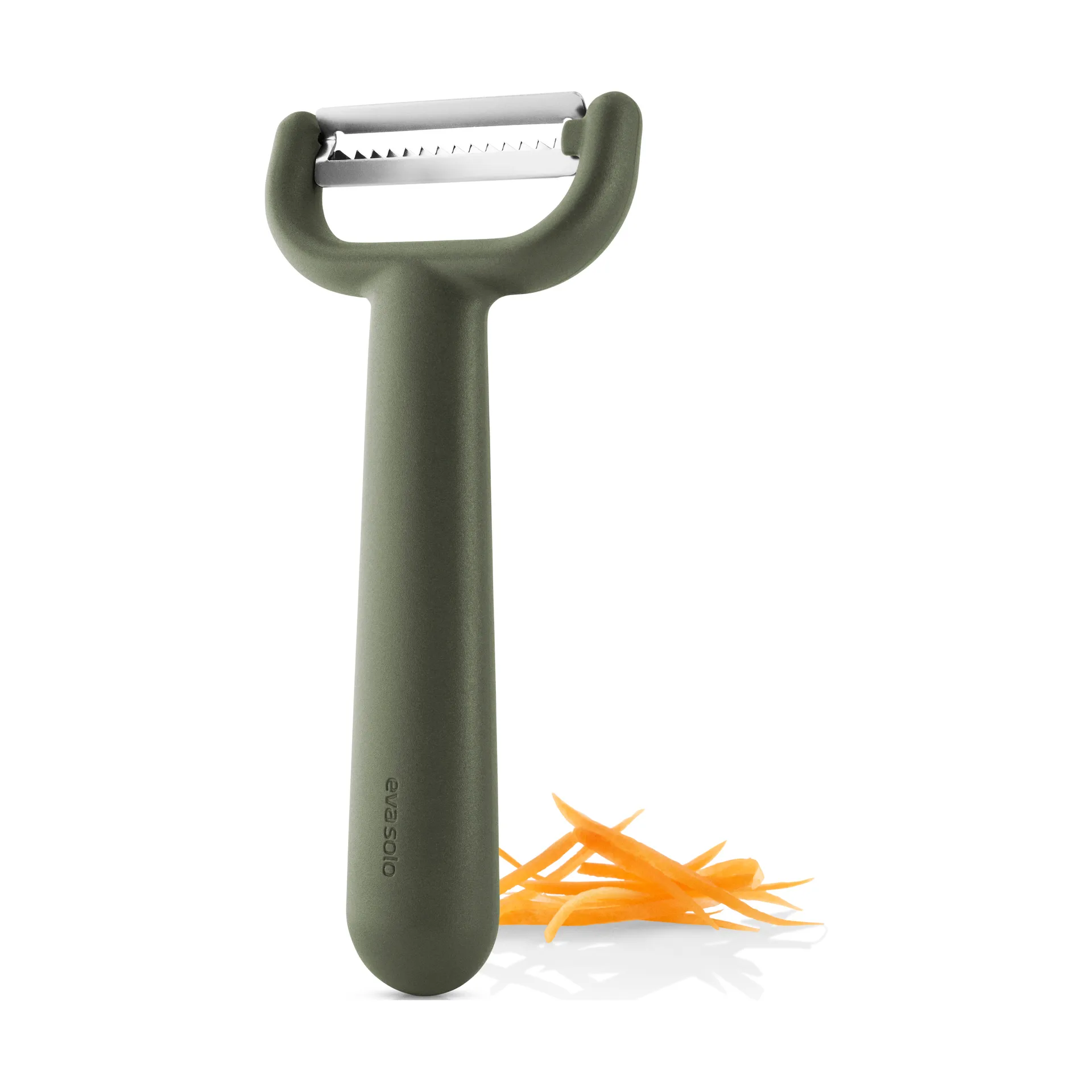 Pelador Juliana Green Tool, Verde Eva Solo