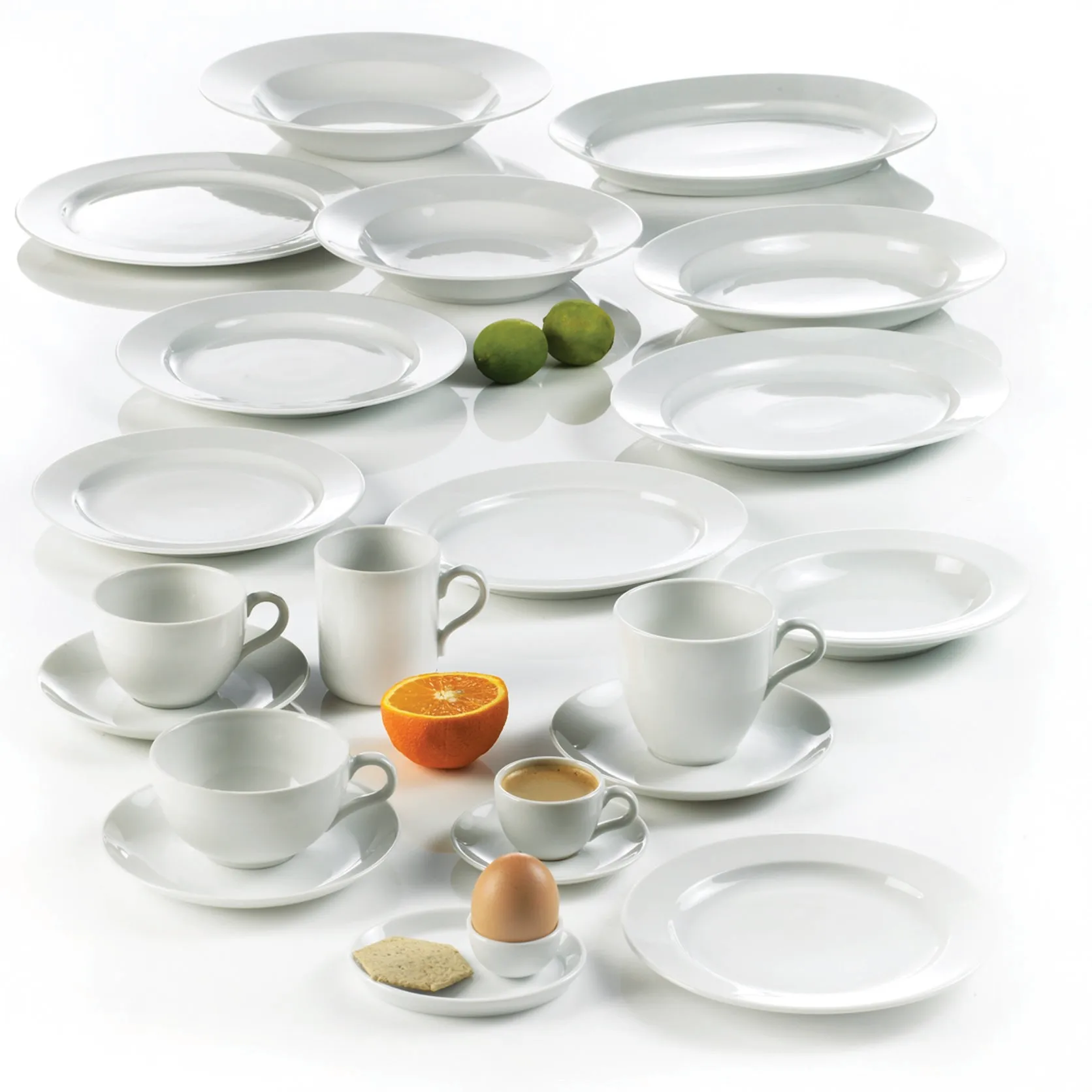 Plato de postre Eva Trio Legio, Ø 22 cm Eva Solo