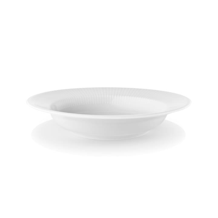 Plato hondo Eva Trio Legio Nova 22 cm, blanco Eva Solo