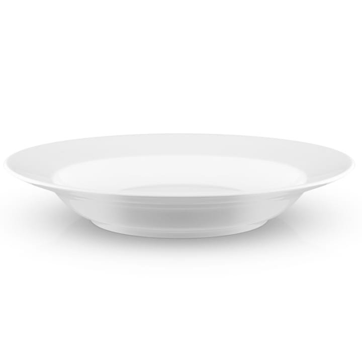 Plato hondo Eva Trio Legio Nova, blanco Eva Solo