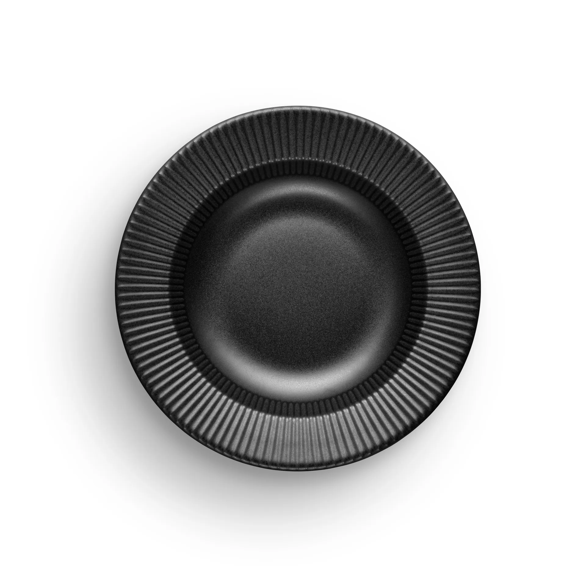 Plato hondo Eva Trio Legio Nova, Negro Eva Solo