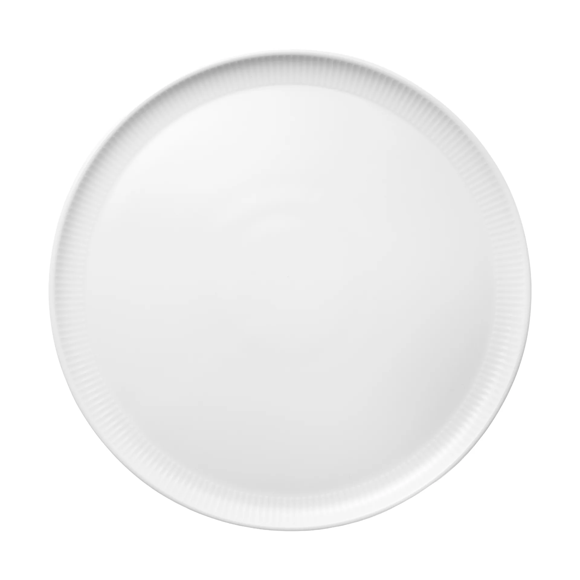 Plato para pizza Eva Trio Legio Nova Ø31,5 cm, Blanco Eva Solo