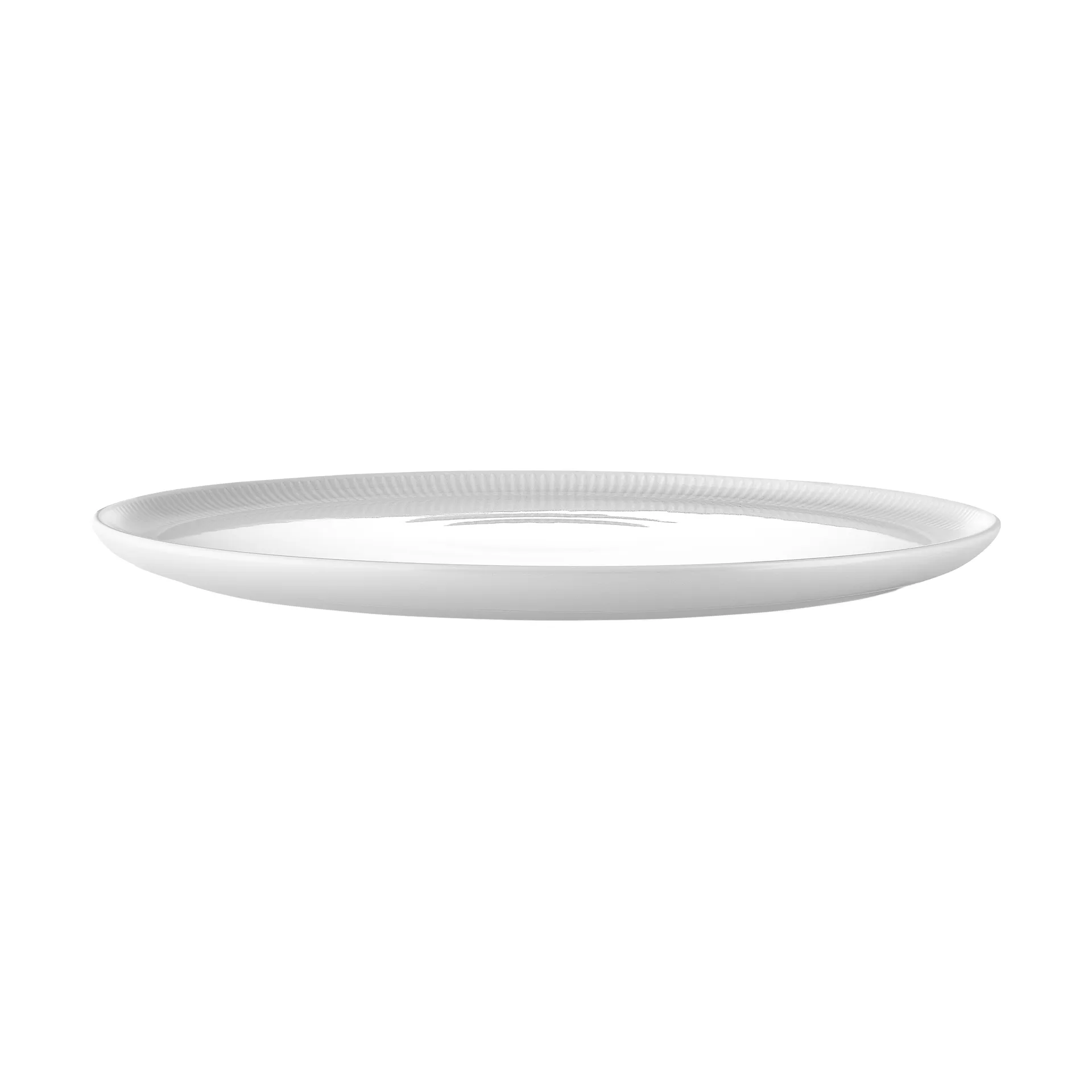 Plato para pizza Eva Trio Legio Nova Ø31,5 cm, Blanco Eva Solo