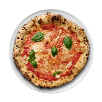 Plato para pizza Eva Trio Legio Nova Ø31,5 cm - Blanco - Eva Solo