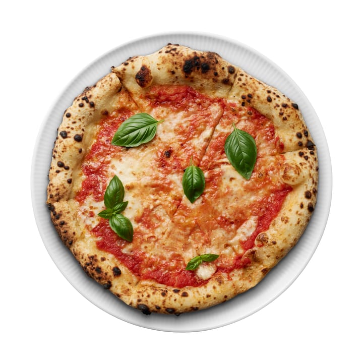 Plato para pizza Eva Trio Legio Nova Ø31,5 cm, Blanco Eva Solo