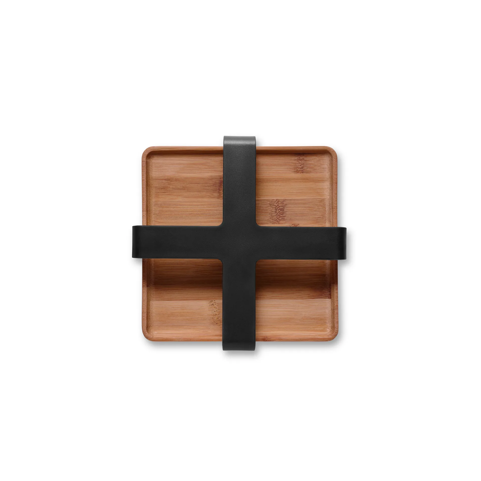 Portaservilletas de bambú Nordic Kitchen, 19x19 cm Eva Solo