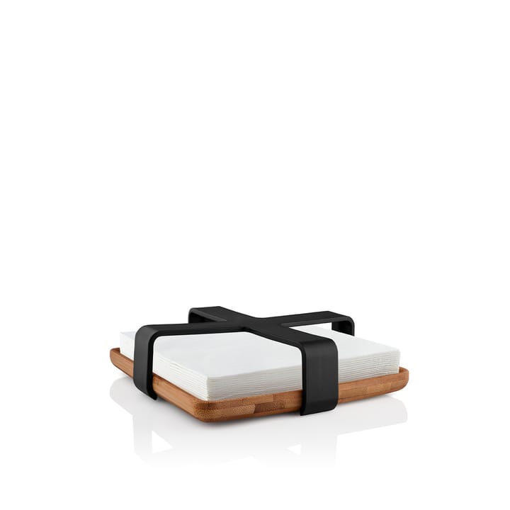Portaservilletas de bambú Nordic Kitchen, 19x19 cm Eva Solo