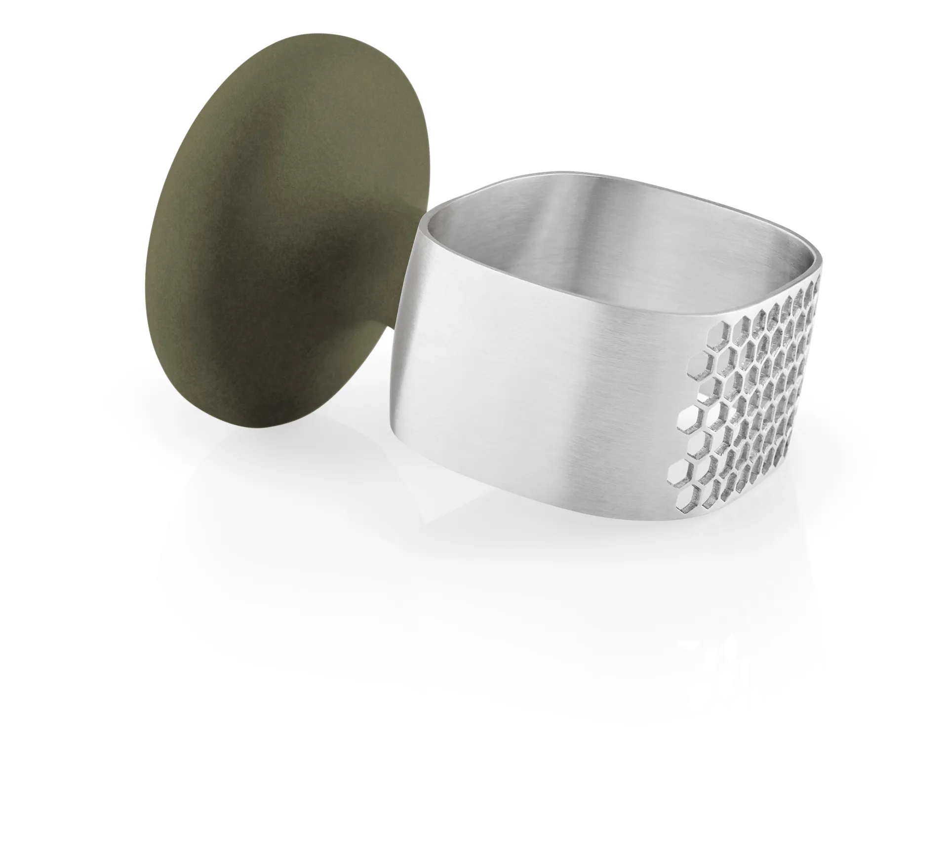 Prensa ajos Green Tool, verde Eva Solo