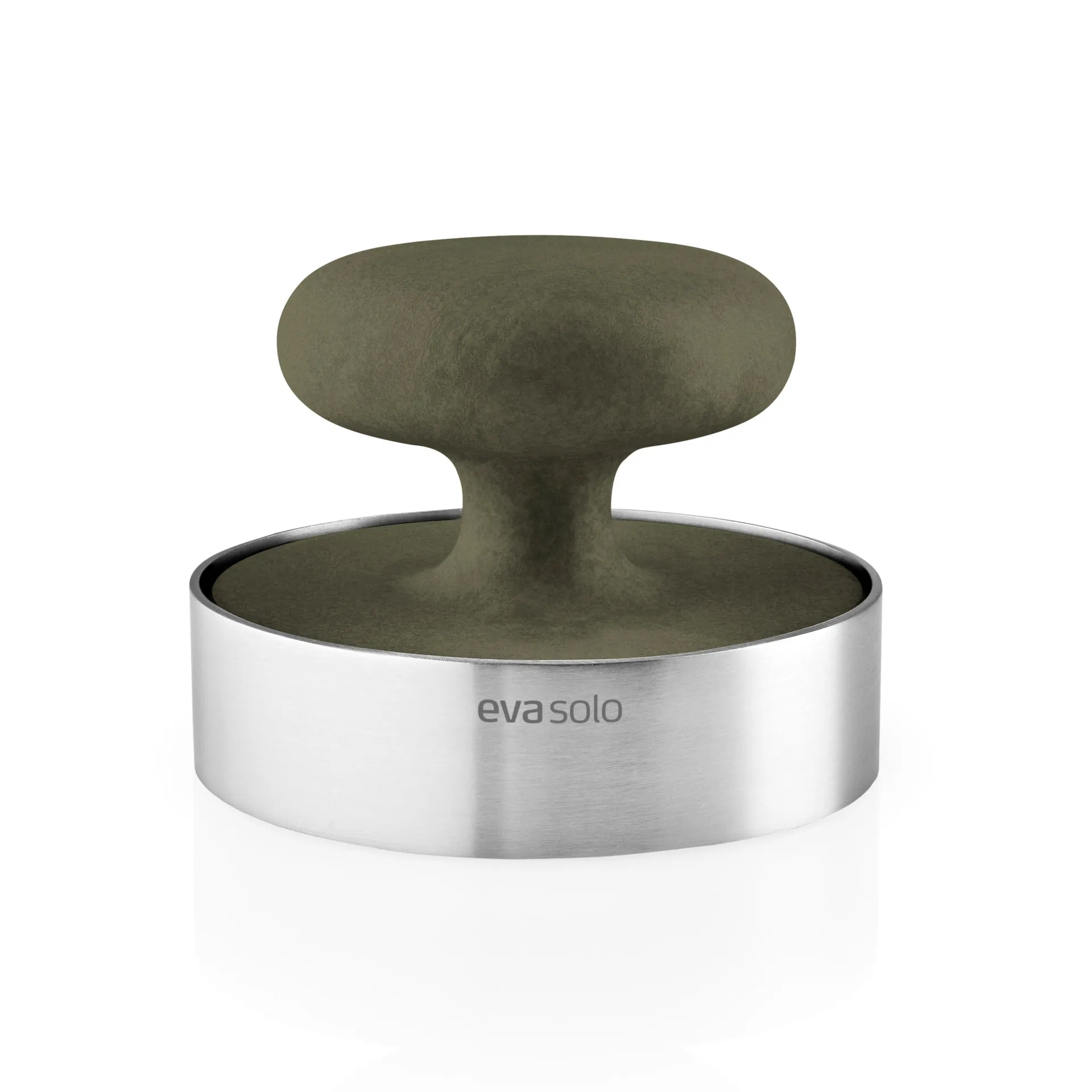 Prensa hamburguesa Green Tool, verde Eva Solo