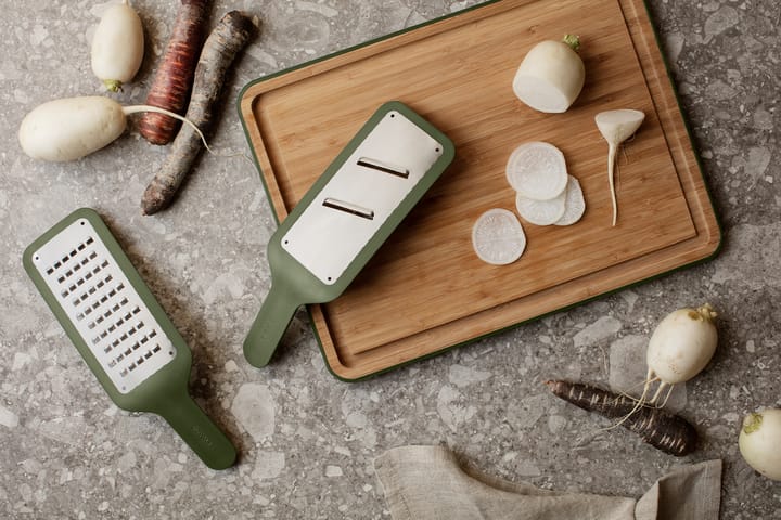 Rallador Green Tool verde, Grueso Eva Solo