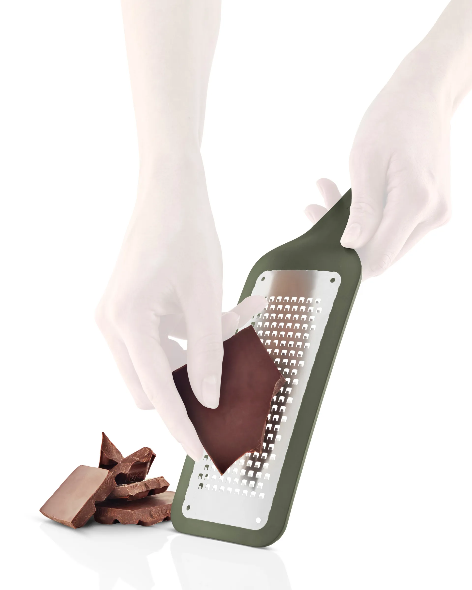 Rallador Green Tool verde, Medio Eva Solo