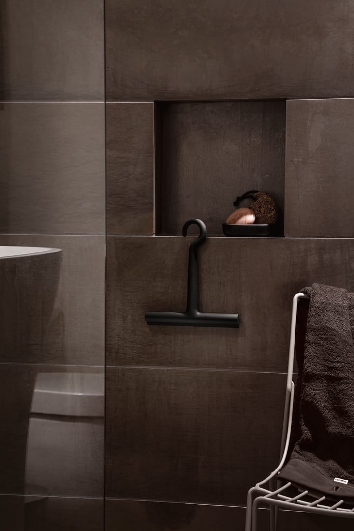 Raquete limpiacristales para ducha Eva Solo, negro Eva Solo