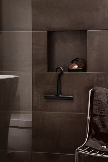 Raquete limpiacristales para ducha Eva Solo - negro - Eva Solo