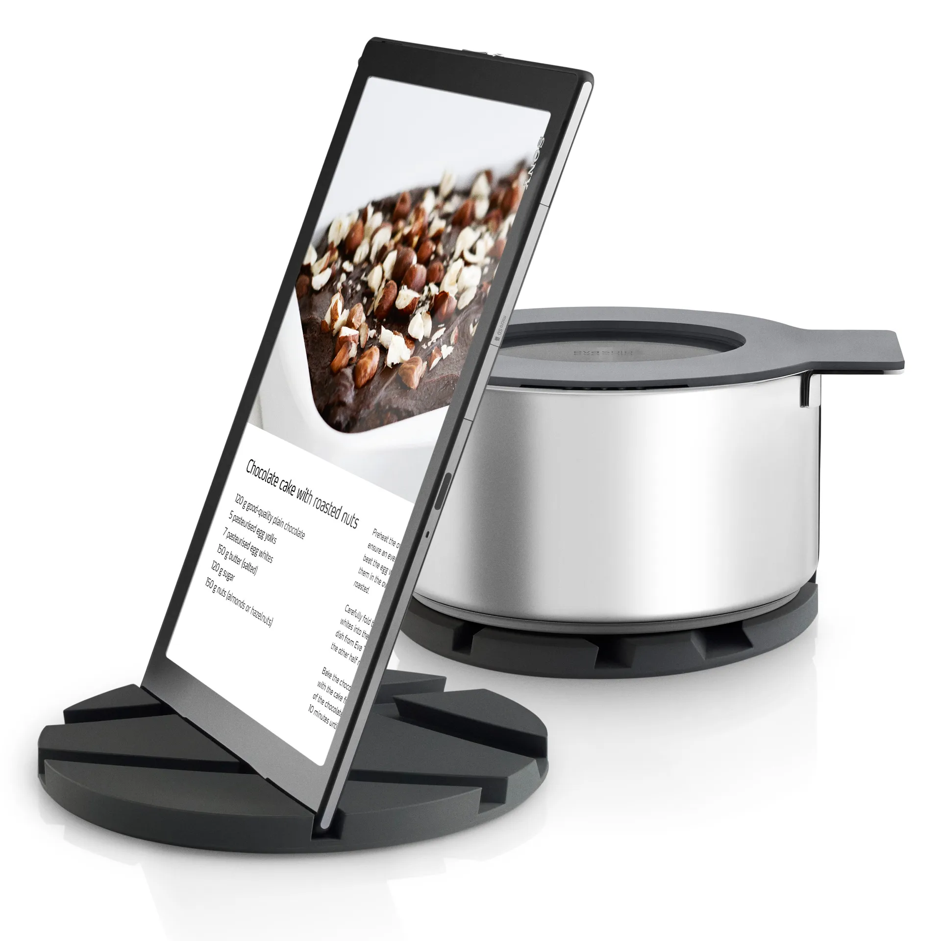 Salvamanteles Eva Solo SmartMat, gris Eva Solo