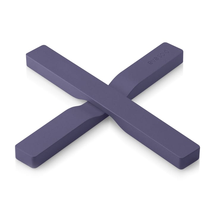 Salvamanteles magnético Eva Solo - Violet blue - Eva Solo