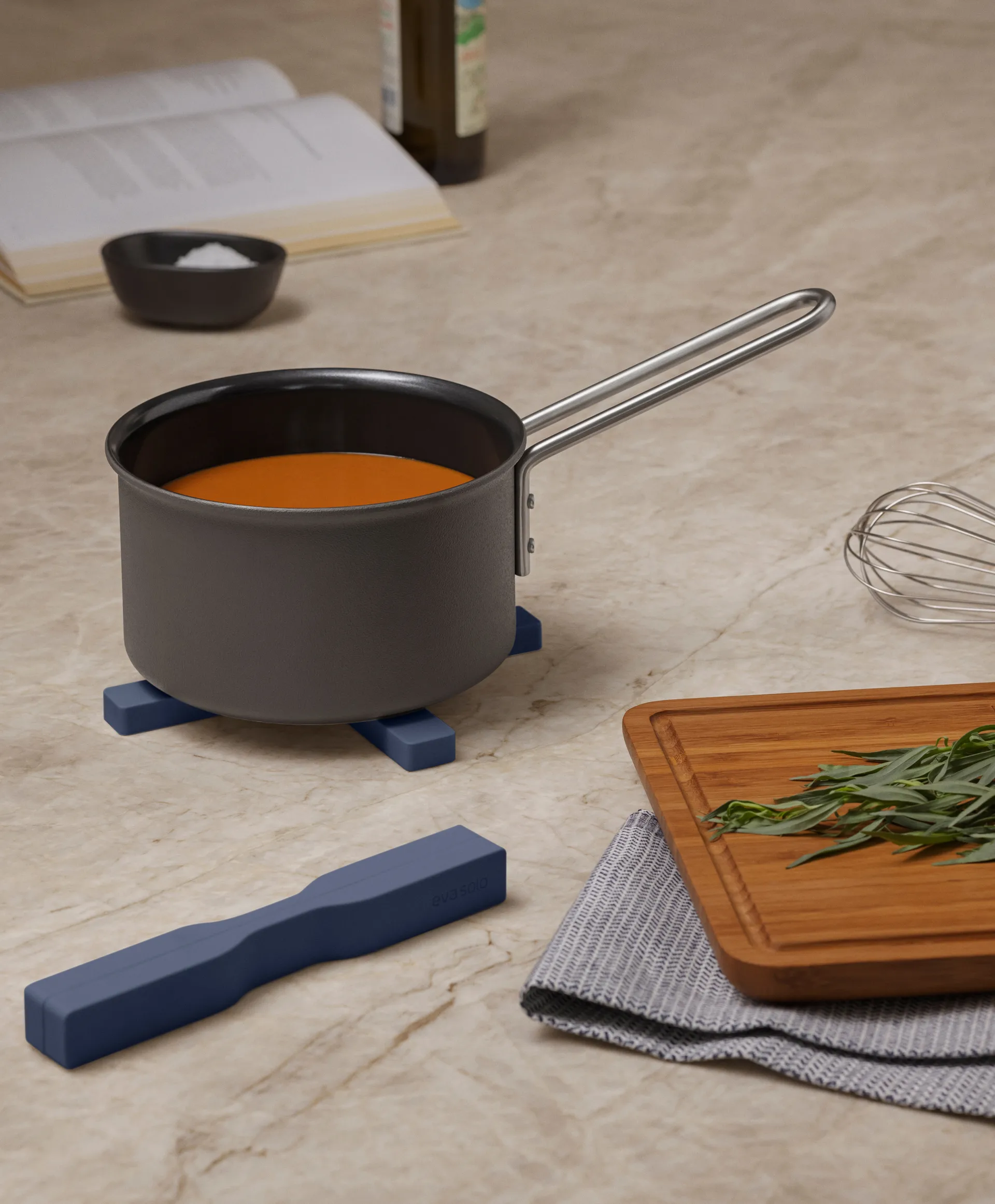 Salvamanteles magnético, Night sky Eva Solo