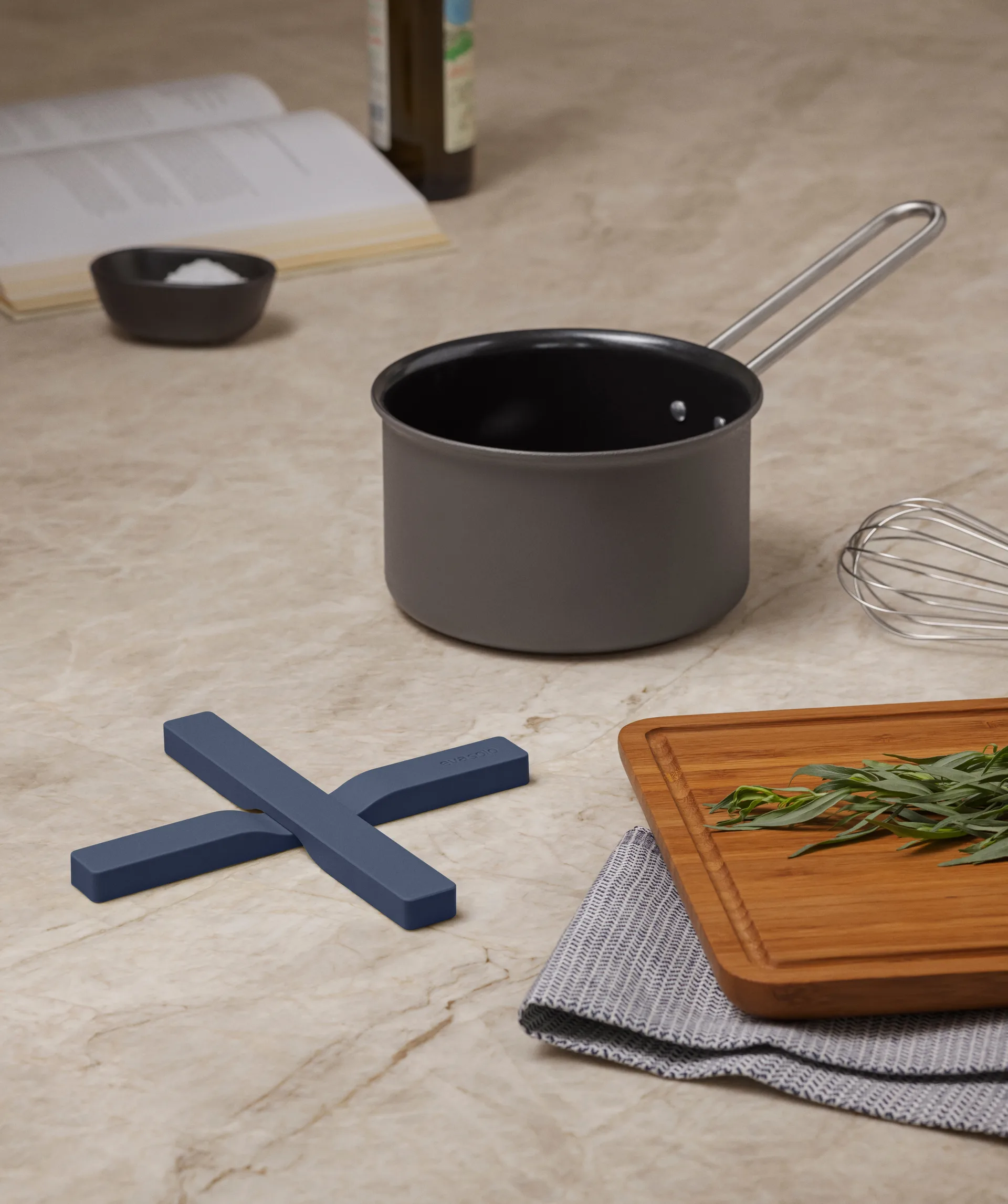 Salvamanteles magnético, Night sky Eva Solo