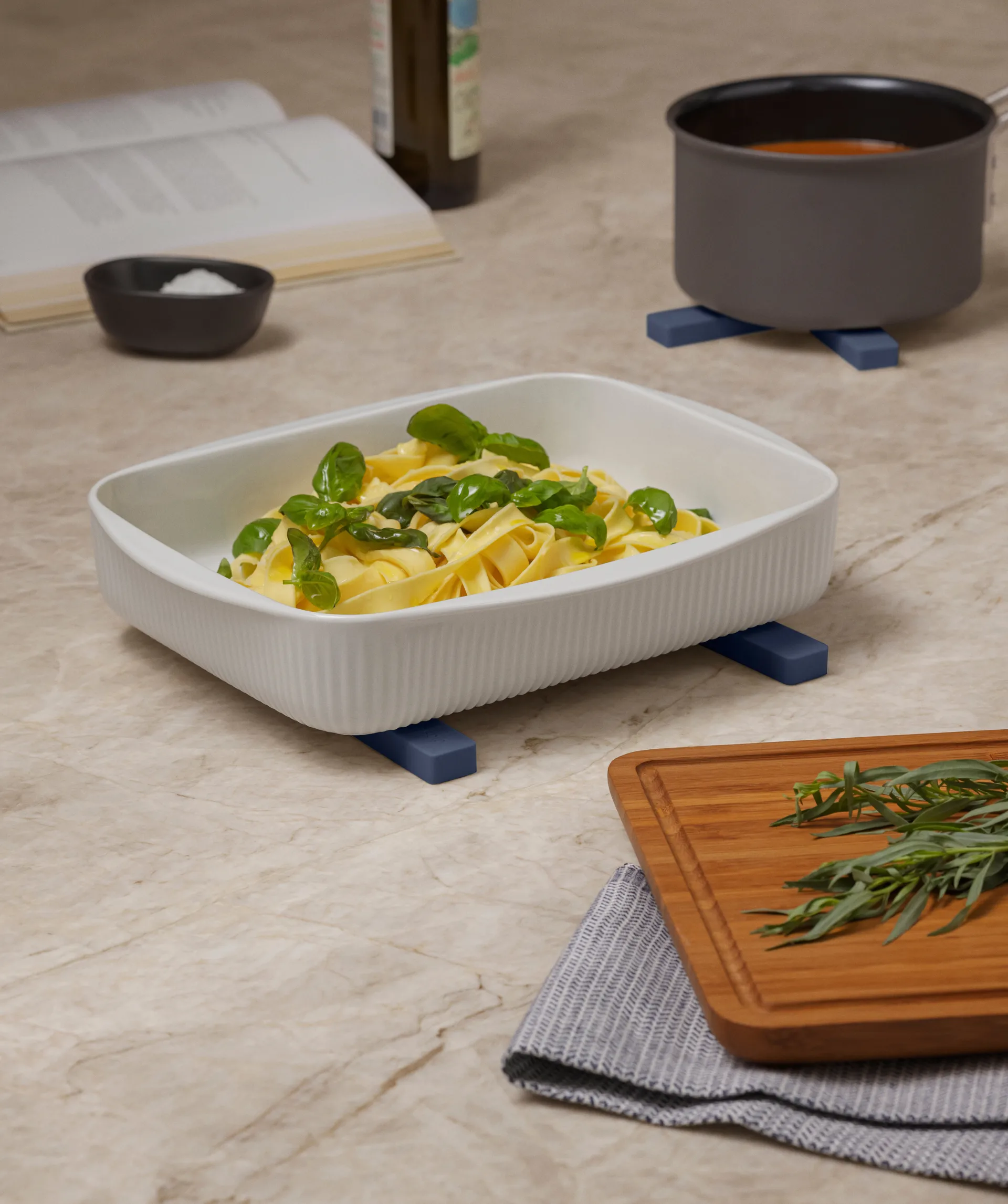 Salvamanteles magnético, Night sky Eva Solo