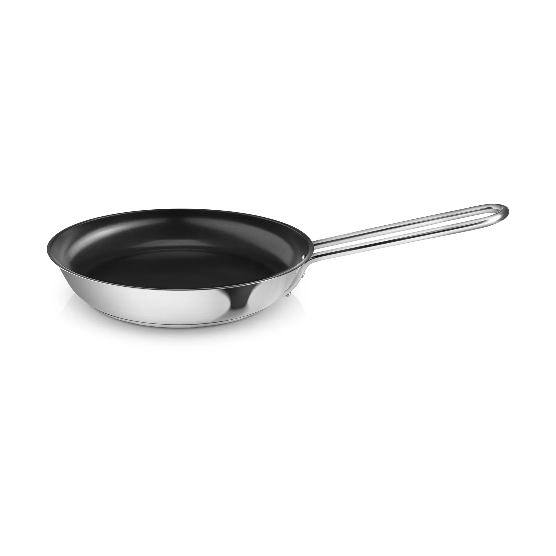 Sartén cerámica Eva Trio Stainless Steel Slip-Let, 20 cm Eva Solo