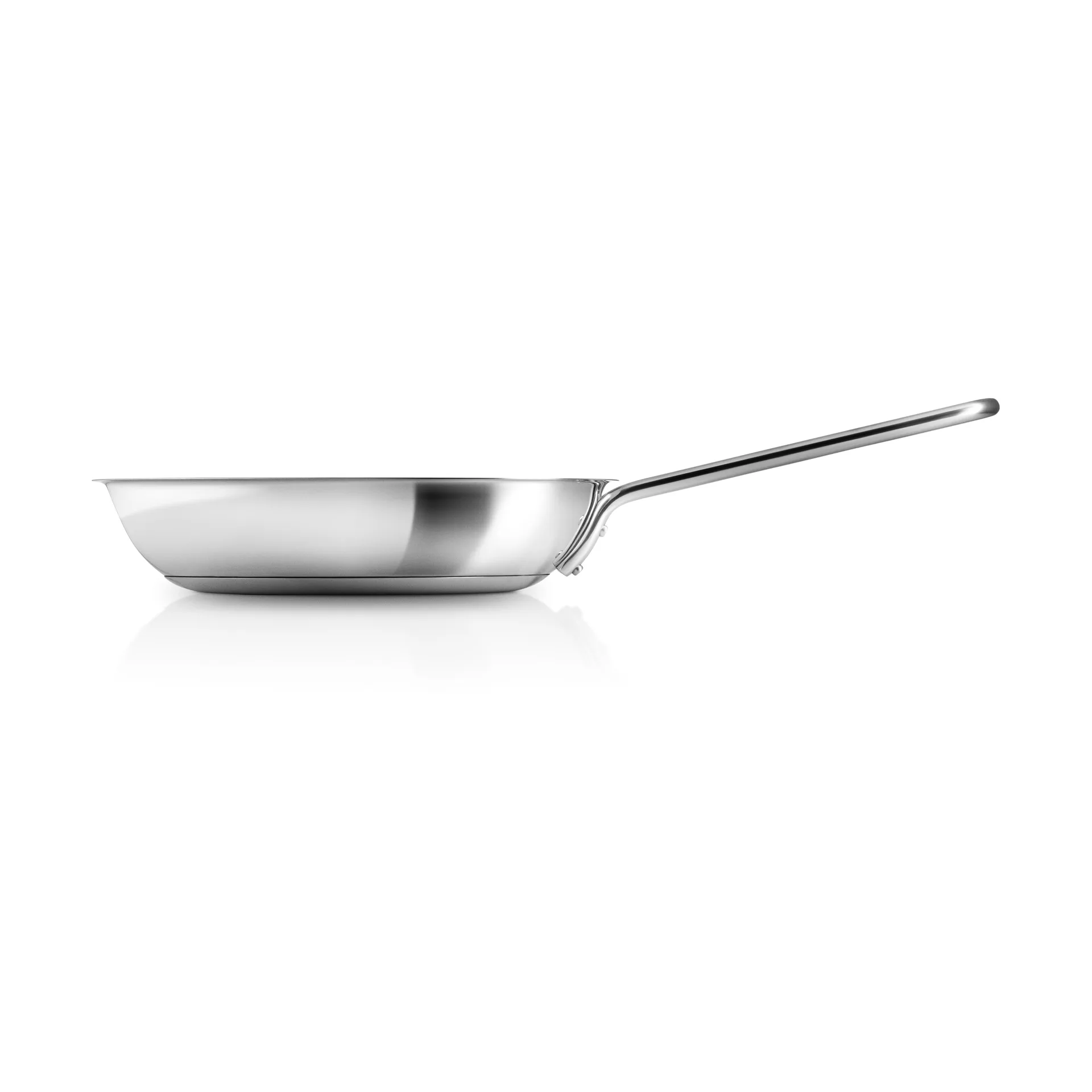 Sartén cerámica Eva Trio Stainless Steel Slip-Let, 20 cm Eva Solo