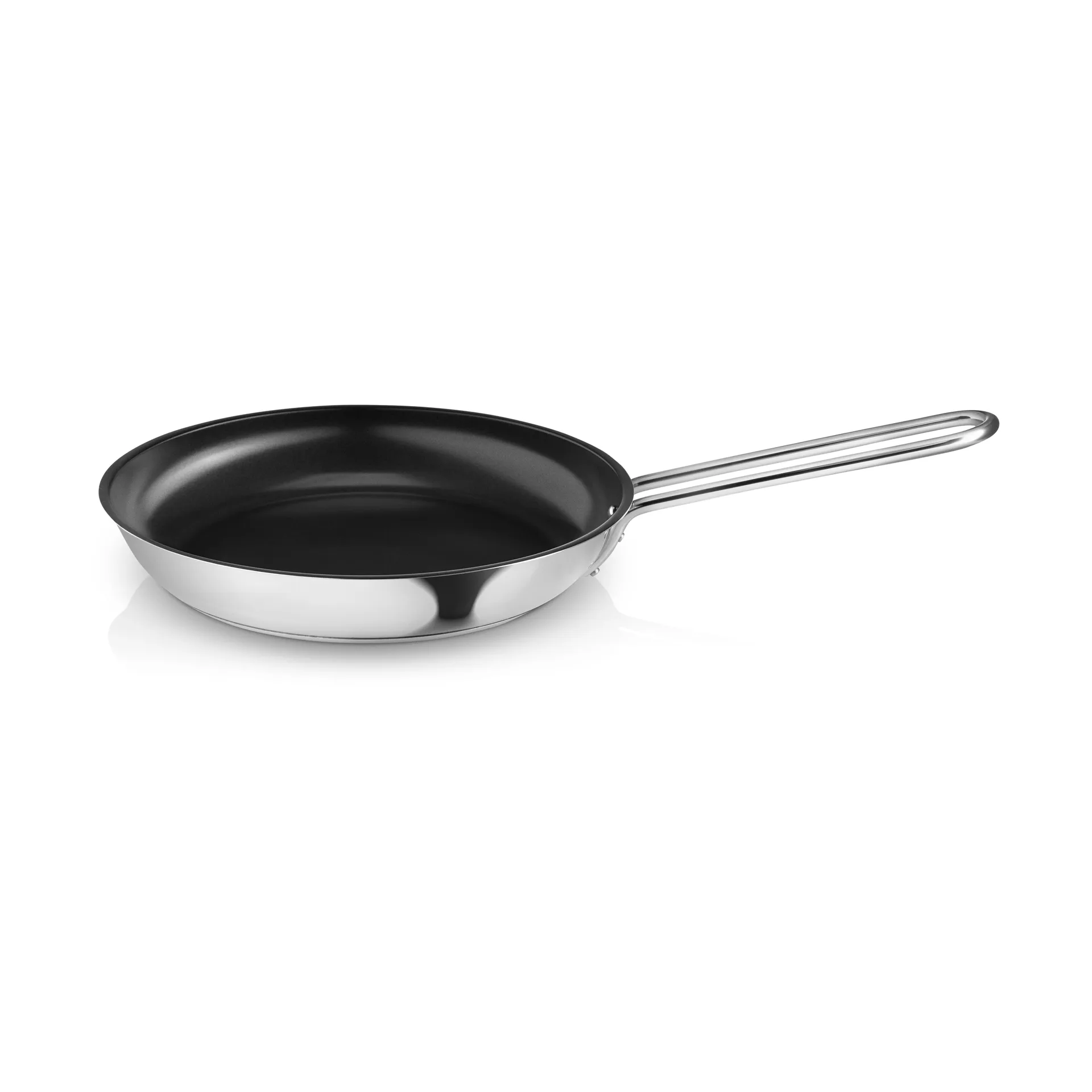 Sartén cerámica Eva Trio Stainless Steel Slip-Let, 24 cm Eva Solo