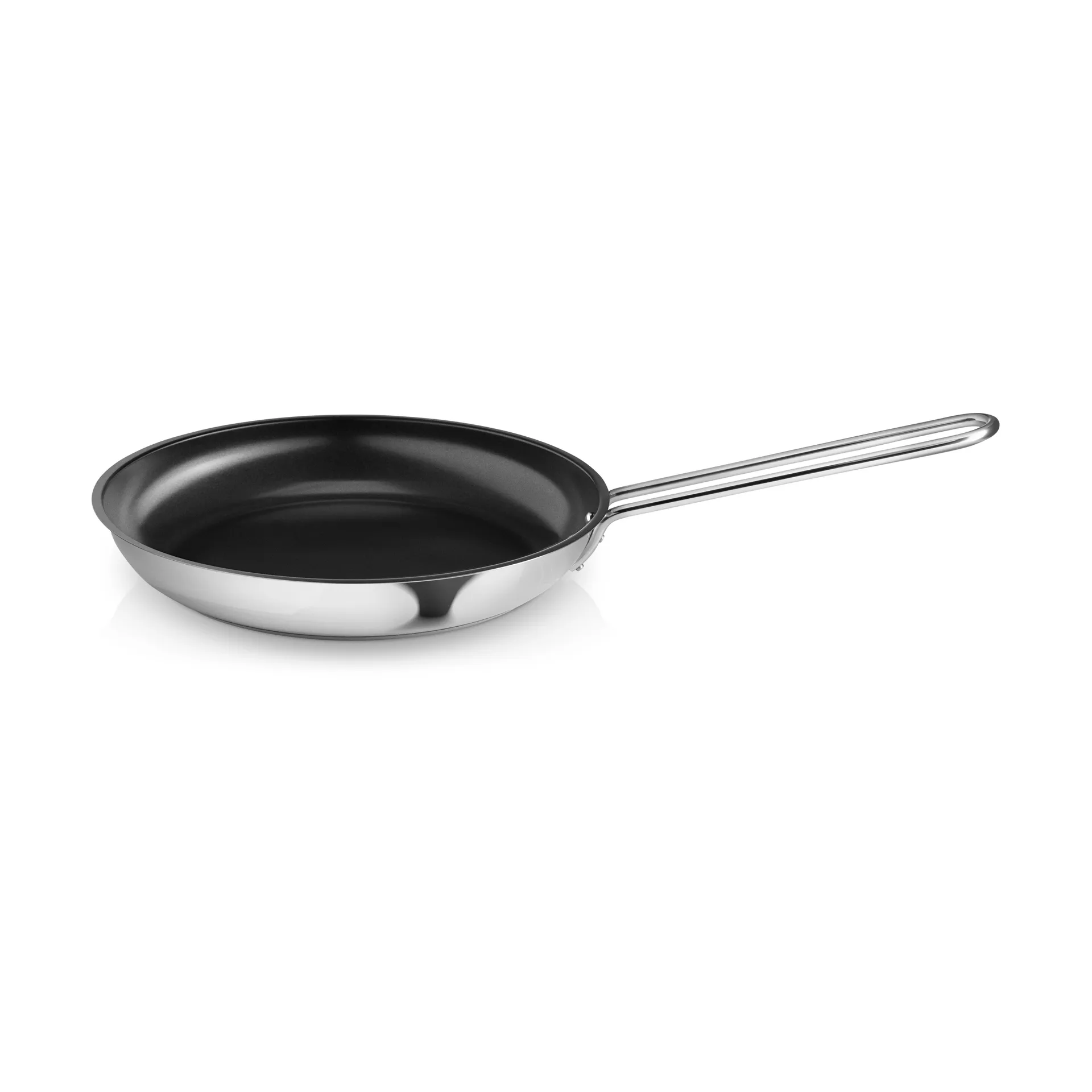 Sartén cerámica Eva Trio Stainless Steel Slip-Let, 28 cm Eva Solo