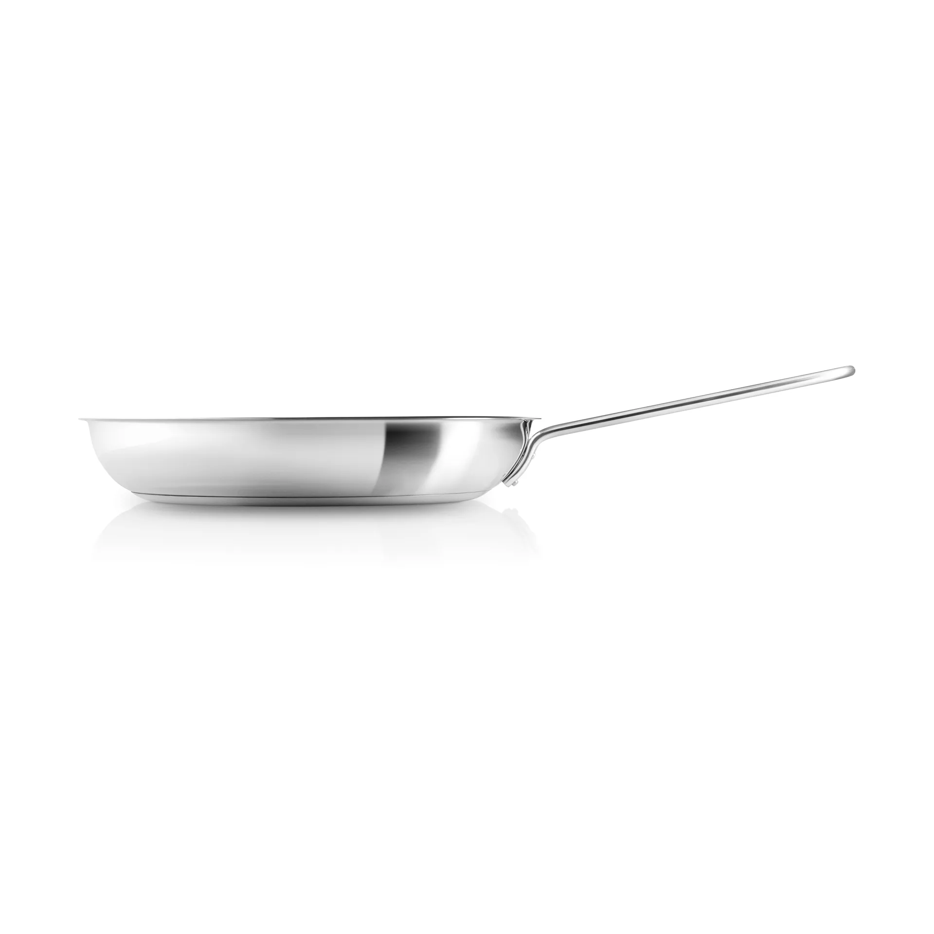 Sartén cerámica Eva Trio Stainless Steel Slip-Let, 30 cm Eva Solo