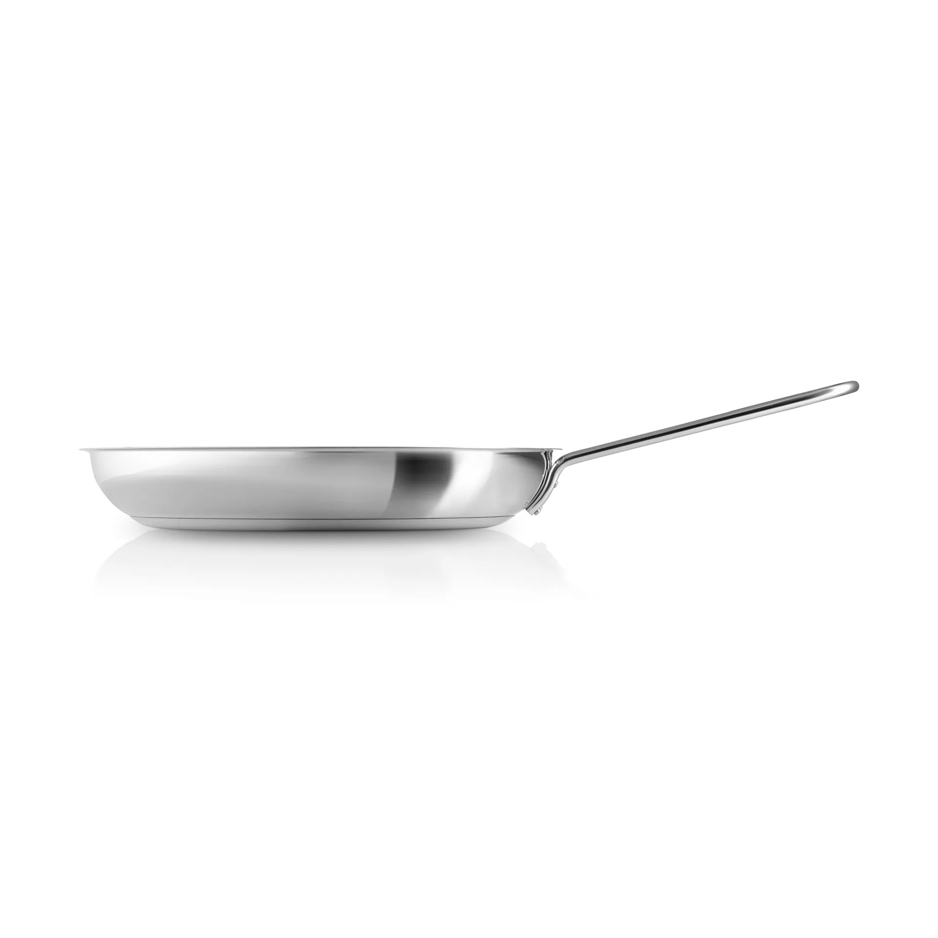 Sartén cerámica Eva Trio Stainless Steel Slip-Let, 32 cm Eva Solo