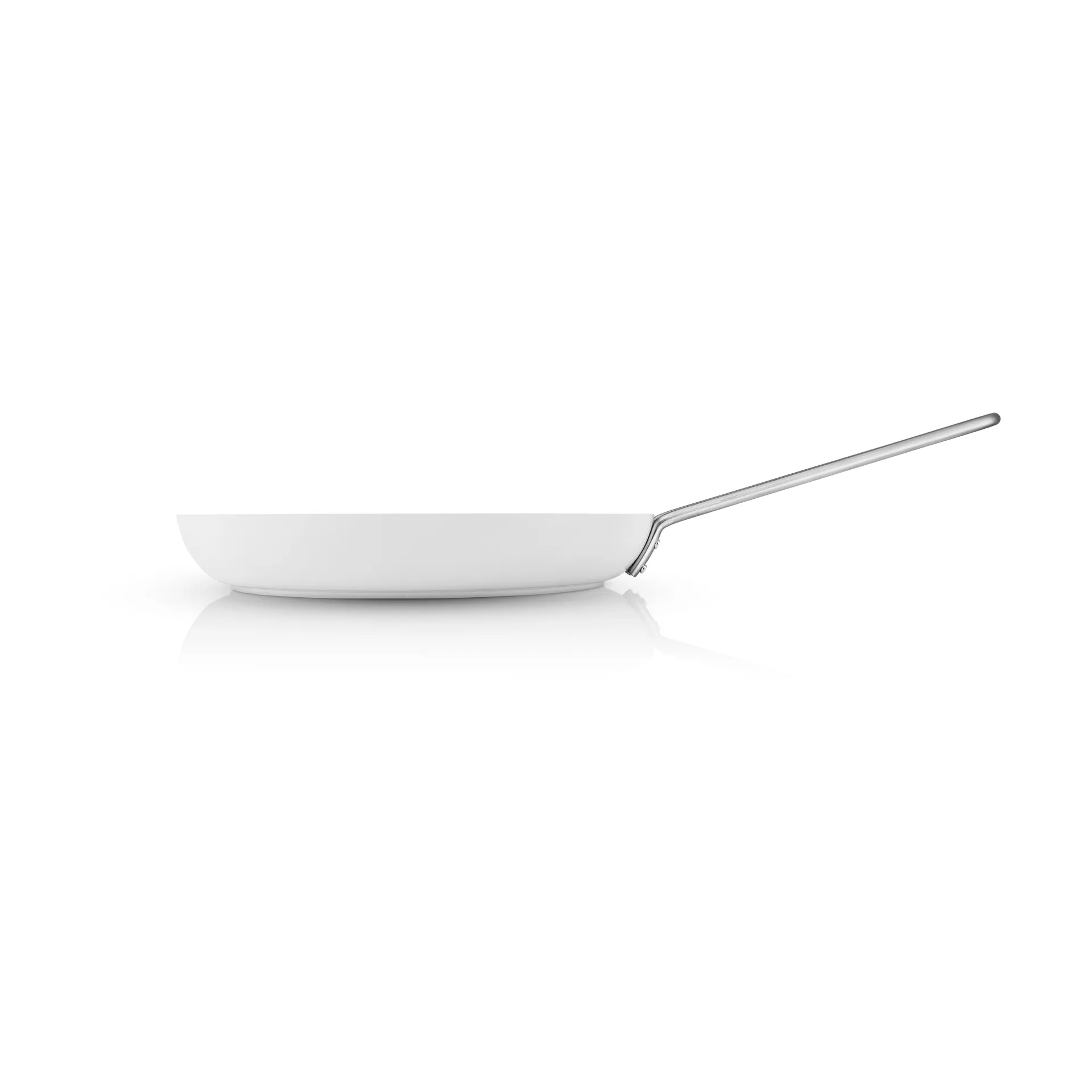 Sartén cerámica Eva Trio White Line Slip-Let, 28 cm Eva Solo