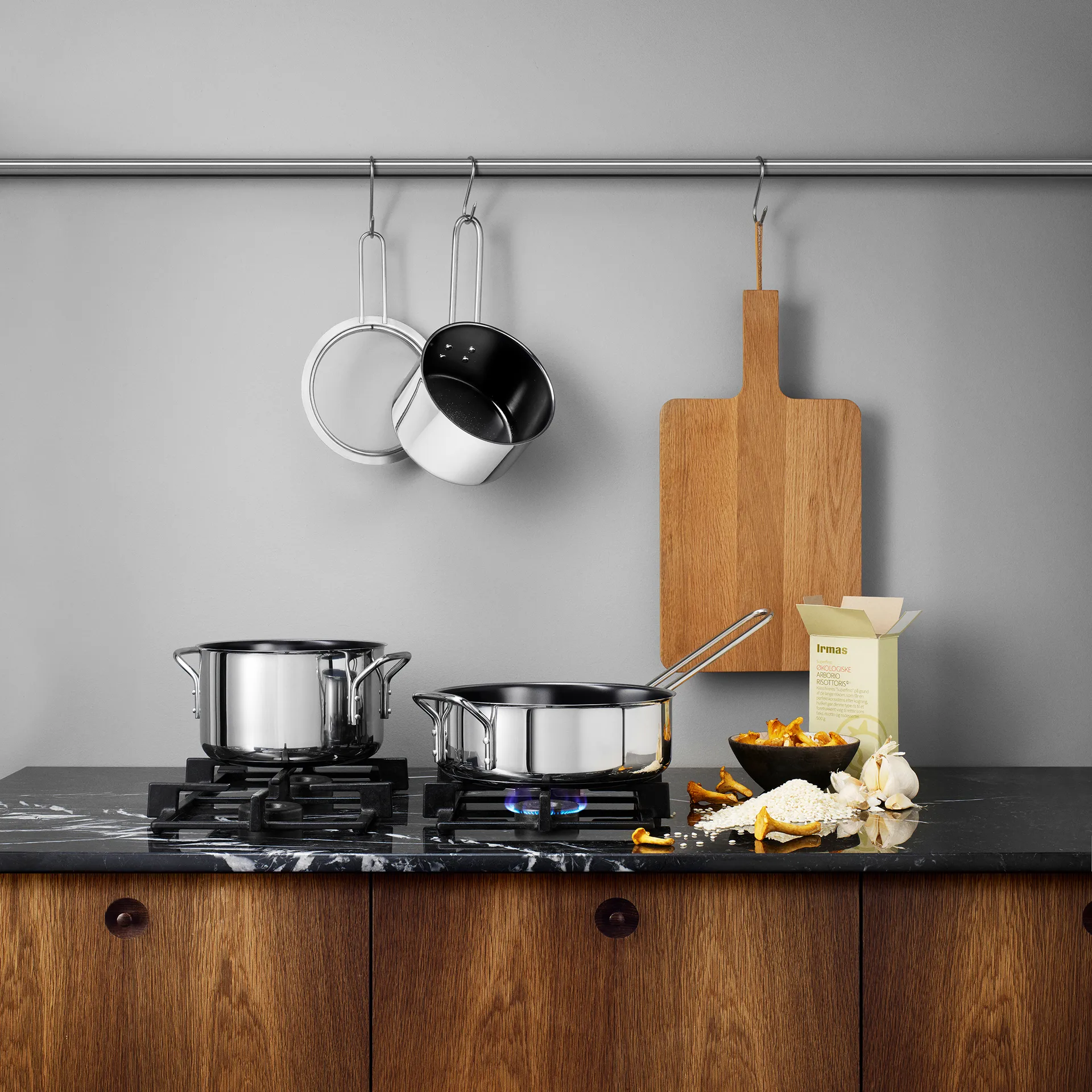 Sartén de saltear con recubrimiento cerámico Eva Solo, 24 cm Eva Solo