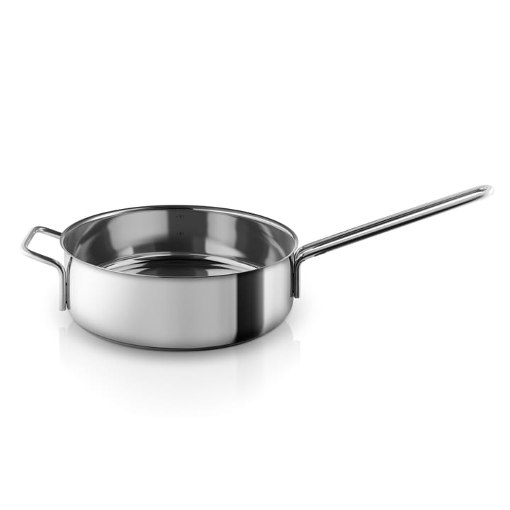 Sartén de saltear Eva Trio, acero inoxidable, 24 cm Eva Solo