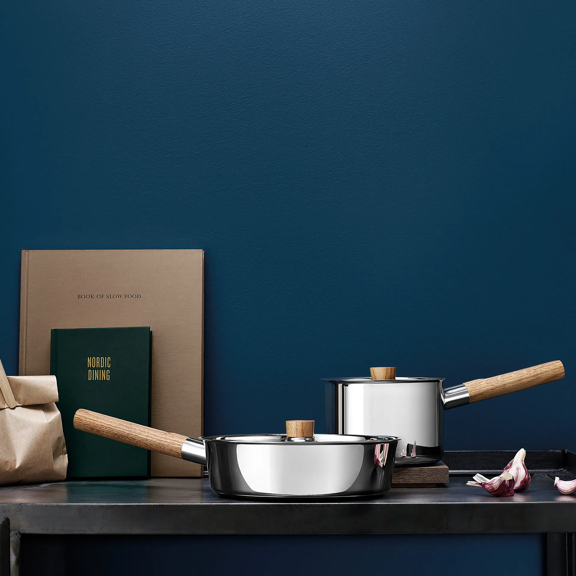 Sartén de saltear Nordic Kitchen RS, Ø 24 cm Eva Solo