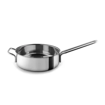 Sartén de saltear Steel Line acero inoxidable - Ø24 cm - Eva Solo