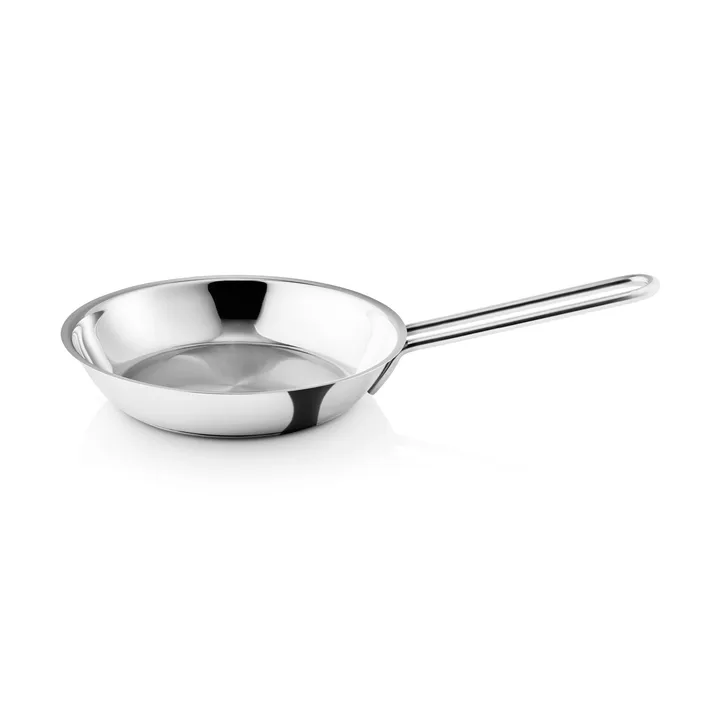 Sartén Eva Solo steel base - Acero inoxidable, Ø20 cm - Eva Solo