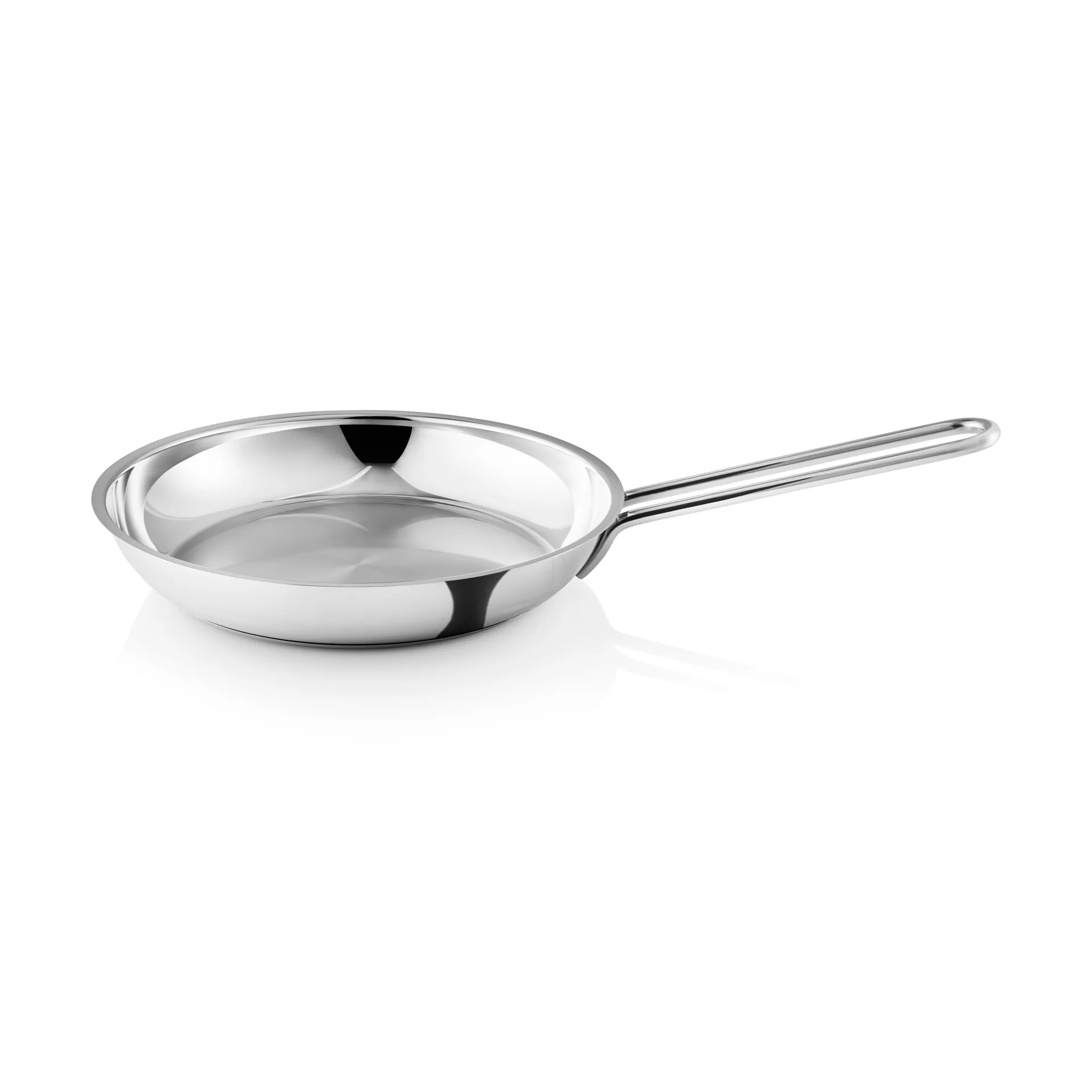 Sartén Eva Solo steel base, Acero inoxidable, Ø24 cm Eva Solo