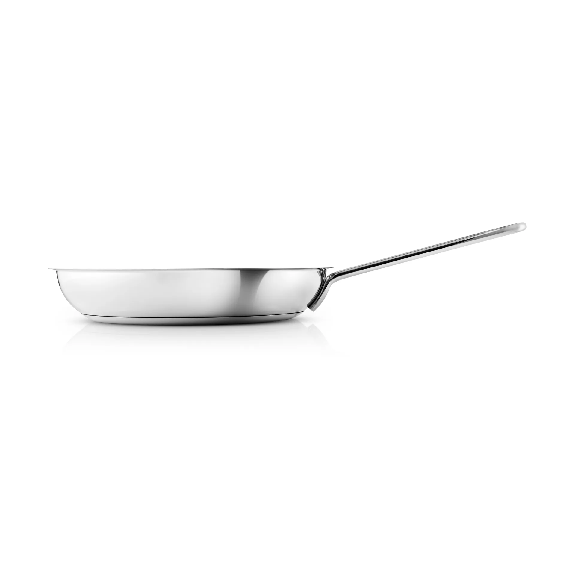 Sartén Eva Solo steel base, Acero inoxidable, Ø24 cm Eva Solo
