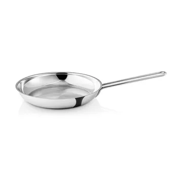 Sartén Eva Solo steel base - Acero inoxidable, Ø28 cm - Eva Solo