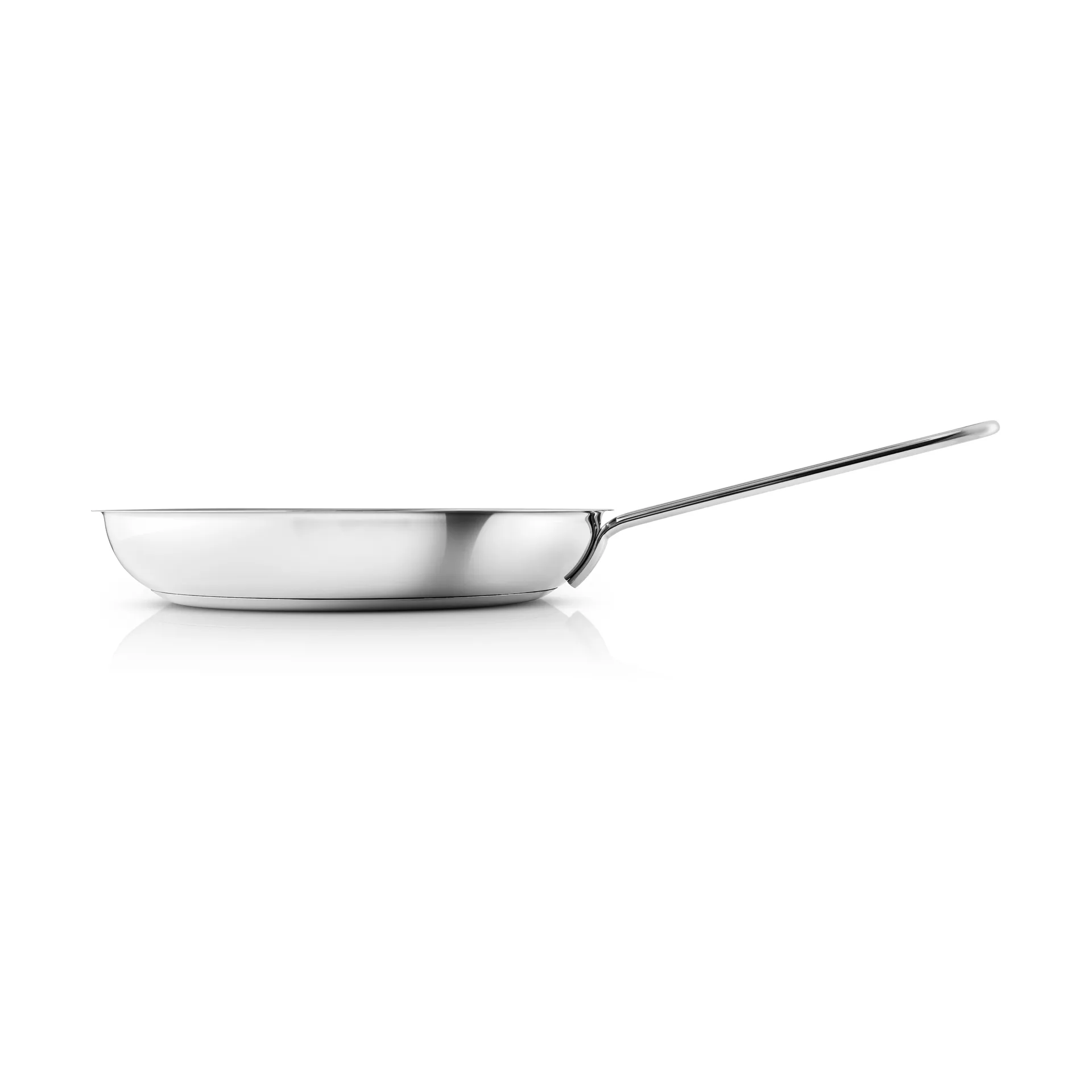 Sartén Eva Solo steel base, Acero inoxidable, Ø28 cm Eva Solo