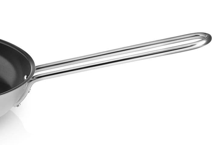 Sartén Eva Trio Stainless Steel Slip-Let, 20 cm Eva Solo