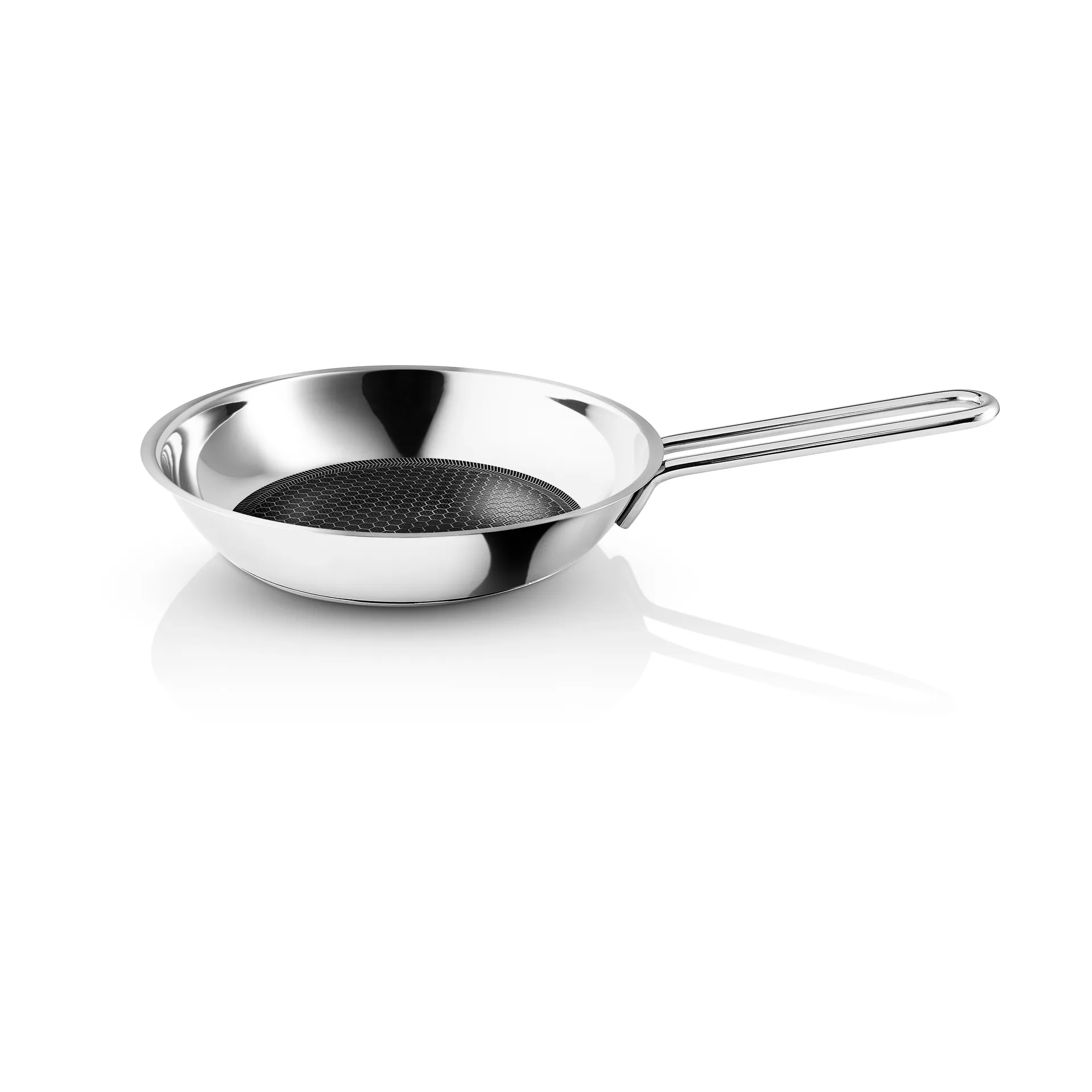 Sartén Eva Trio stainless steel Slip-Let, 20 cm Eva Solo